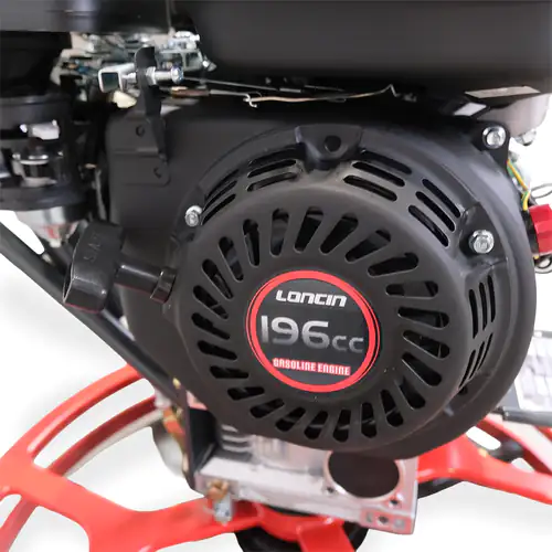 Potente motor Loncin